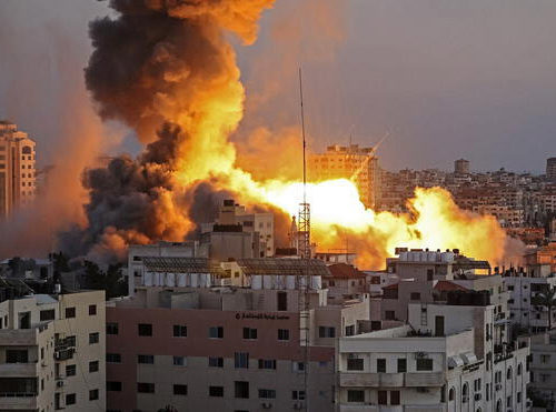 AFP- Gaza